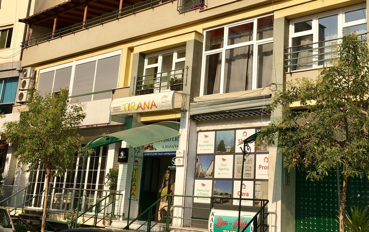 B&B Tirana Smile Exterior photo